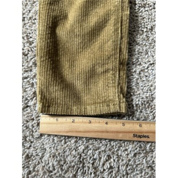 Levis Womens 721 High-Rise Skinny Chourday pants Size 30x30 Flat Front Pockets - Picture 5 of 16